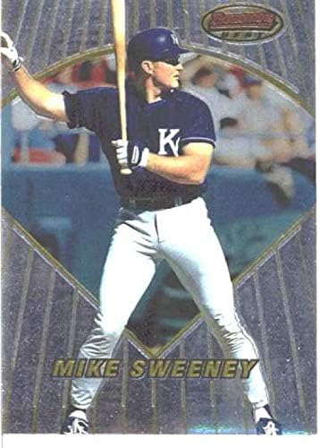 1996. Bowman's Best 164 Mike Sweeney Kansas City Royals MLB bejzbol kartica NM-MT