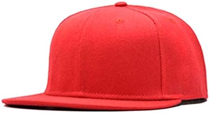 Qohnk novi muškarci Ženske pune boje zakrpa za bejzbol kapa hip hop kape kožni šešir za sunčanje kape sportske
