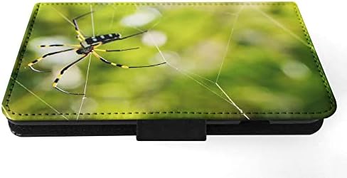 Scary Spider Člankonožac insekata FLIP novčanik futrola za telefon za Samsung Galaxy S9 Plus