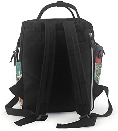 Aseelo kugla za kuglanje multifunkcionalni ruksak ruksak ruksak za laptop nosite ruksak ruksaka