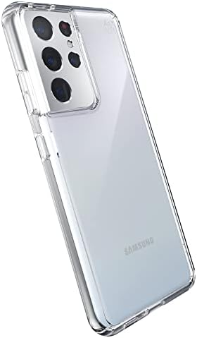 Speck Proizvodi Presidio Savršeno Clear Samsung Galaxy S21 Ultra 5g futrola, bistro / jasno