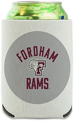 Fordham University Rams Logo Can Courler - Rukav za piće Izulator za piće - Izolovani držač napitaka