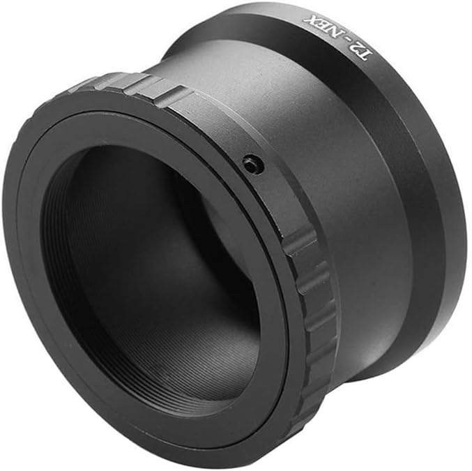 Oprema za mikroskop metalni Adapter prsten 23.2 mm 0.965 inčni mikroskop t prsten za montiranje sočiva Lab