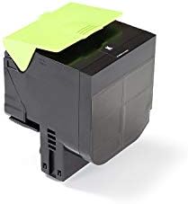 Green2Print Toner visokog kapaciteta Crni 8500 Pages zamjenjuje Lexmark 78c1xk0 toner kasete visokog kapaciteta