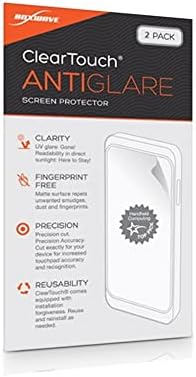 Boxwave Zaštita ekrana kompatibilna sa Crimestopper MIR-ACT-ClearTouch Anti-Glare , Anti-Fingerprint mat